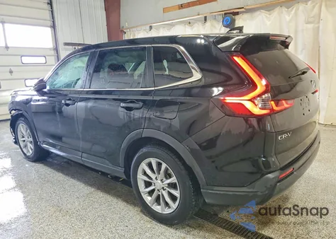 2025 Honda Cr-V Exl z USA, uszkodzony, nr VIN 7FARS4H76SE016402